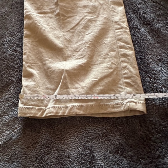 Sonoma Women's Light Brown Cargo Pants - Picture 6 of 6